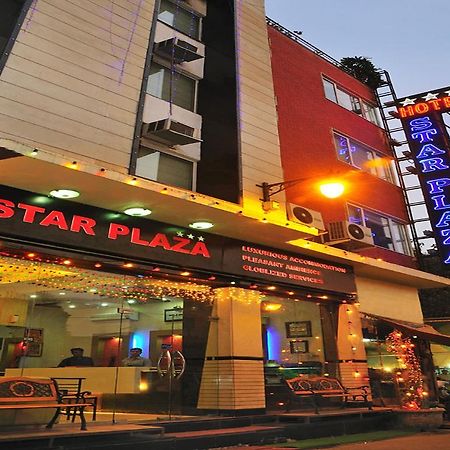 Hotel Star Plaza@New Delhi Railway Station Exteriér fotografie