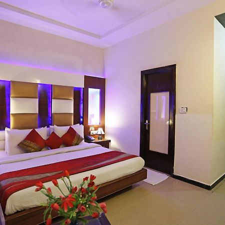 Hotel Star Plaza@New Delhi Railway Station Exteriér fotografie