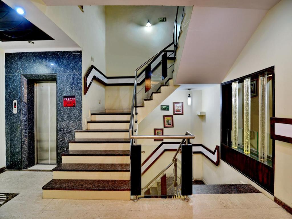 Hotel Star Plaza@New Delhi Railway Station Exteriér fotografie