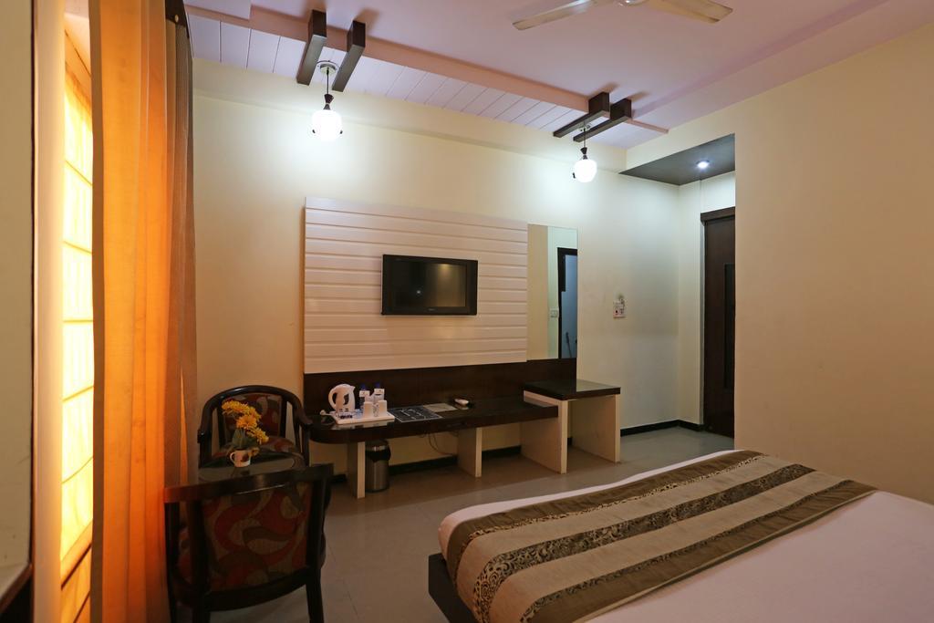 Hotel Star Plaza@New Delhi Railway Station Exteriér fotografie